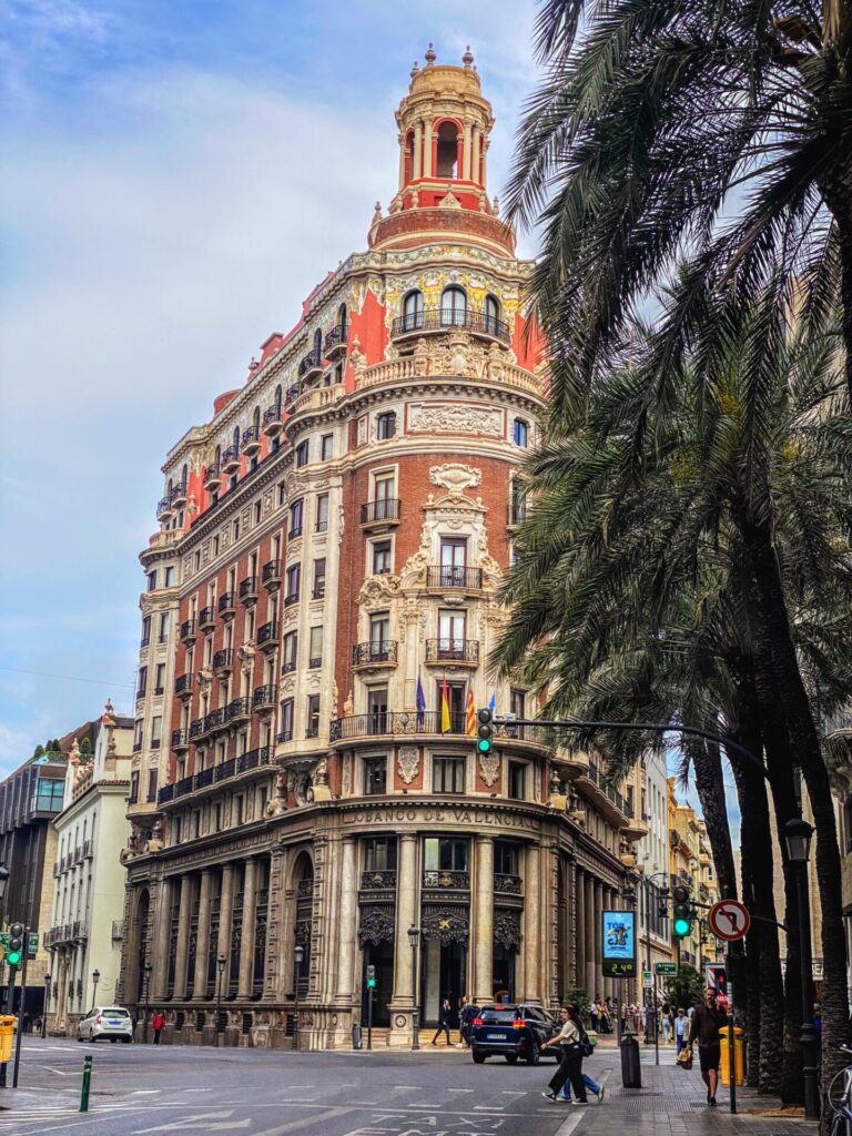 Edificio Banco de Valencia