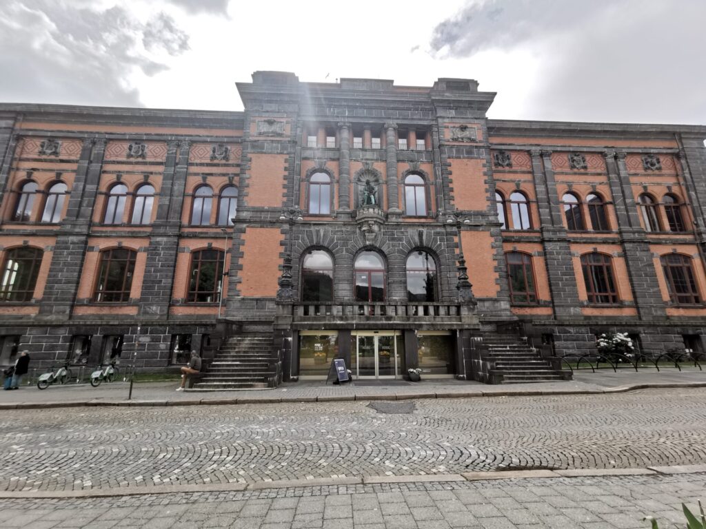 KODE 1 Museum in Bergen