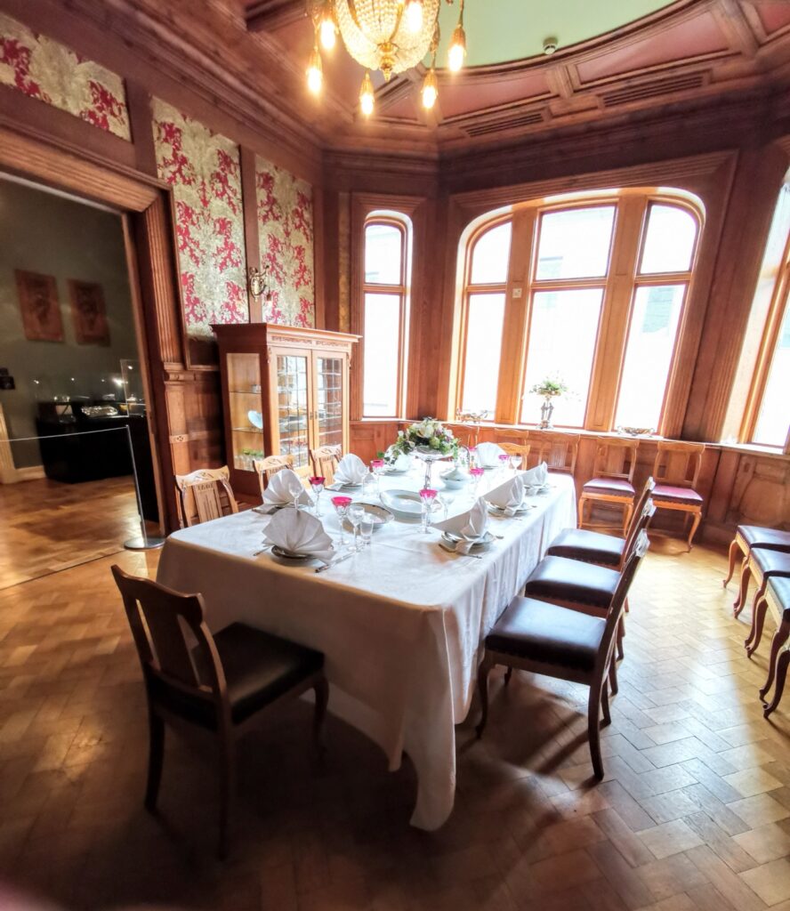 Jugendstil Museum in Alesund