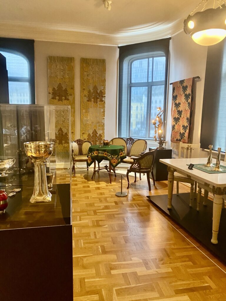 Jugendstil Museum in Alesund