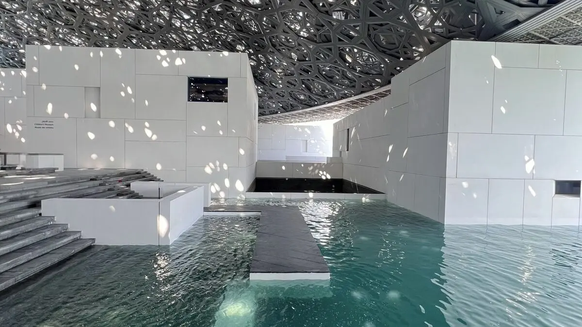 Louvre Abu Dhabi Abu Dhabi