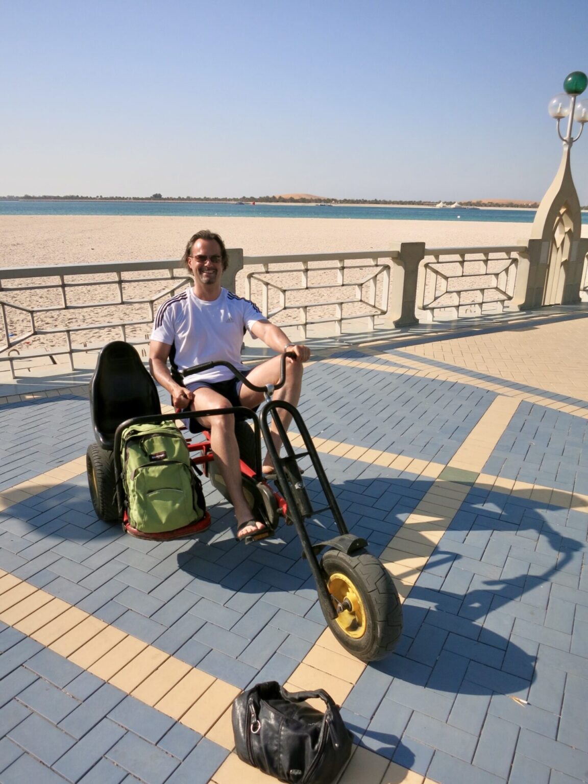 Abu Dhabi Promenade