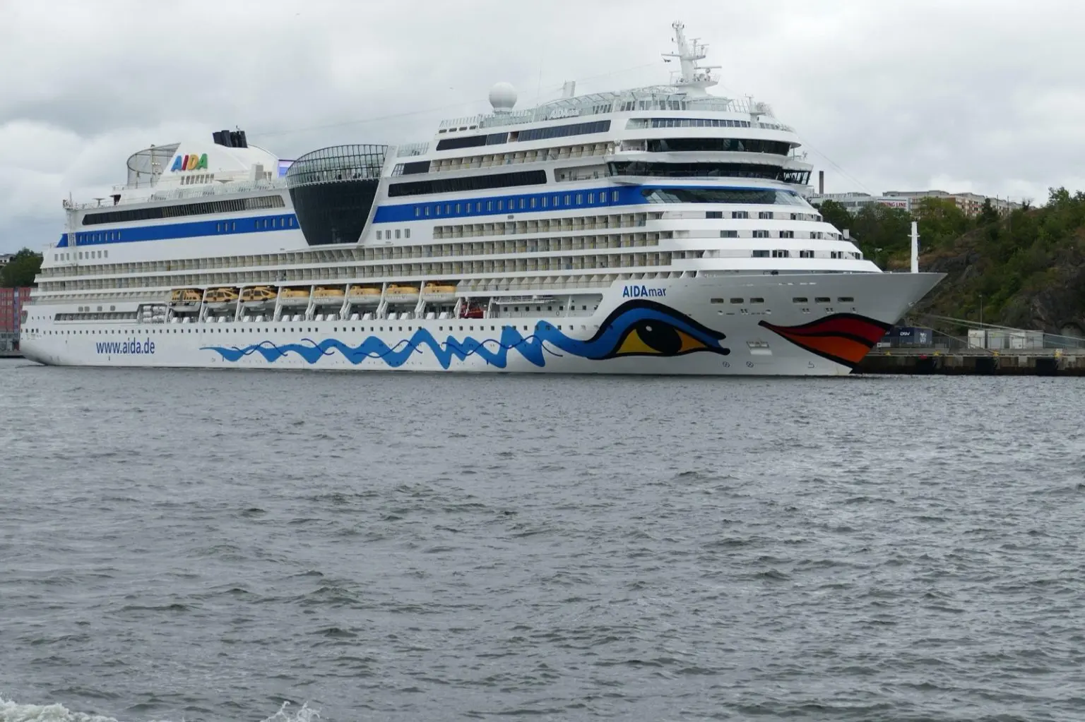 AIDAmar