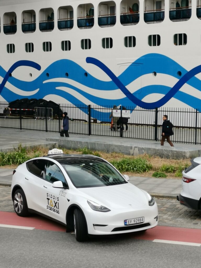 Taxi in Stavanger