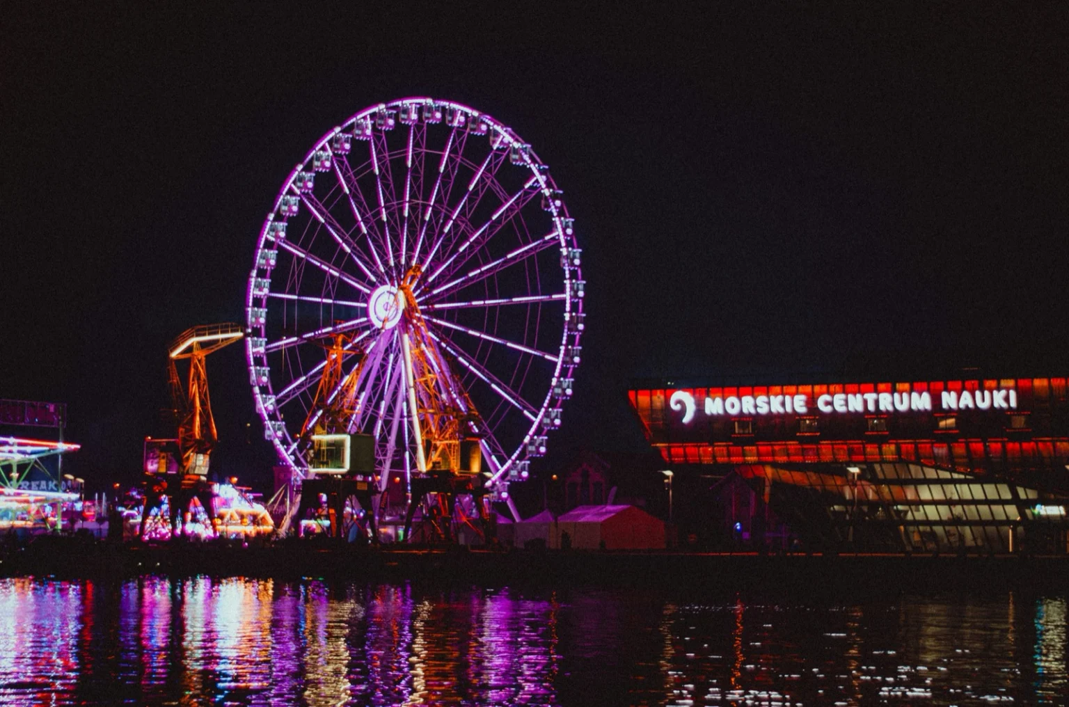 Ain Dubai - Riesenrad