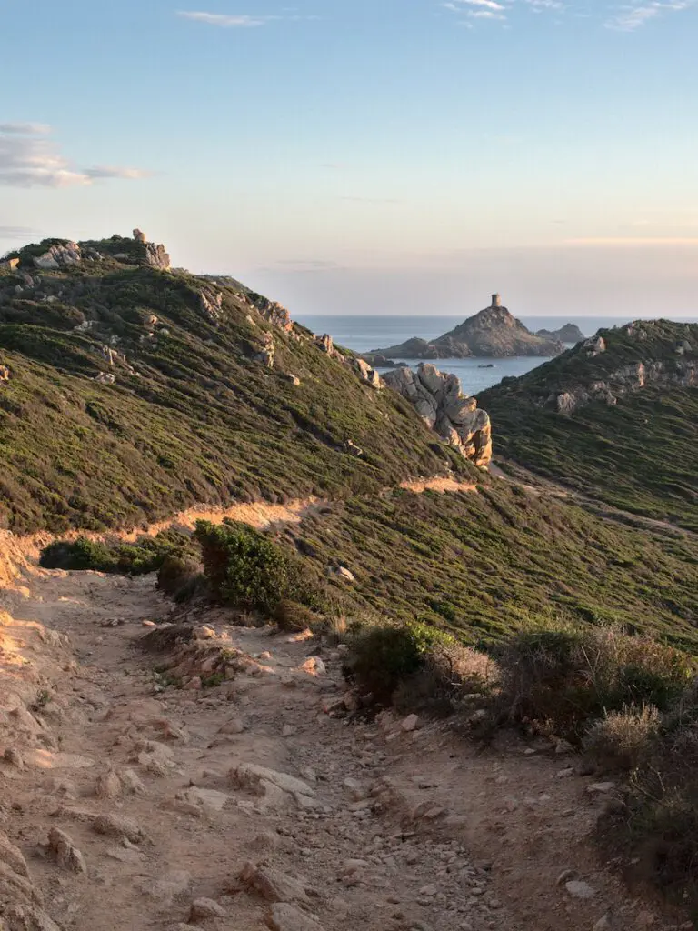 View auf Point de la Parate
