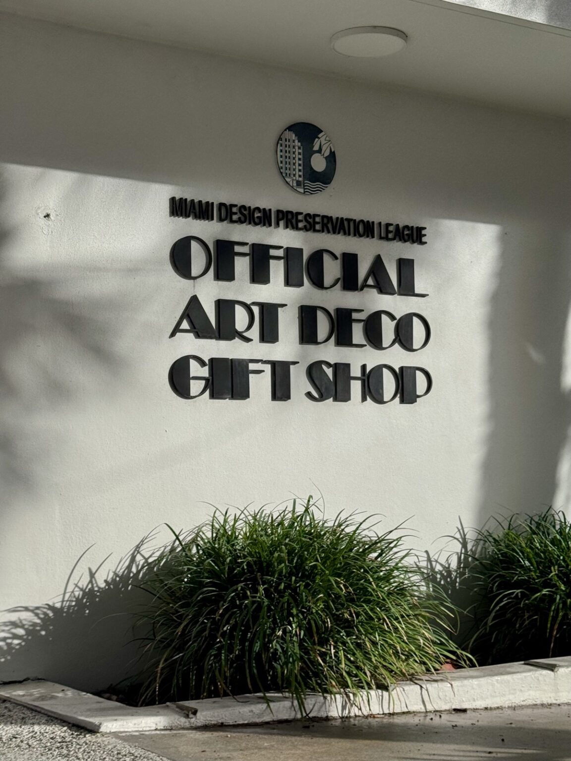 Art Deco Welcome Center Miami