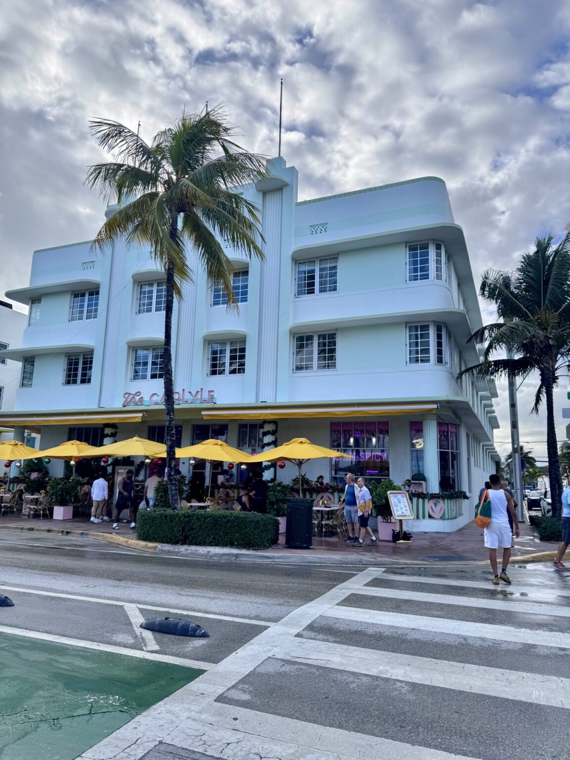 Art Deco Viertel Miami