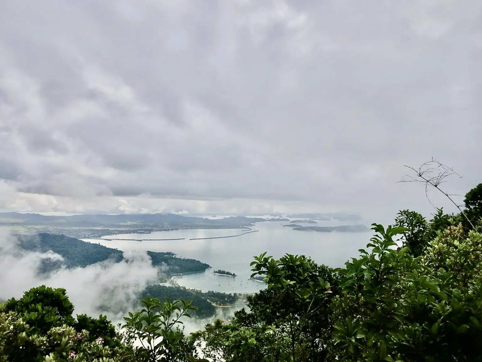 Langkawi SkyCab Middle Station