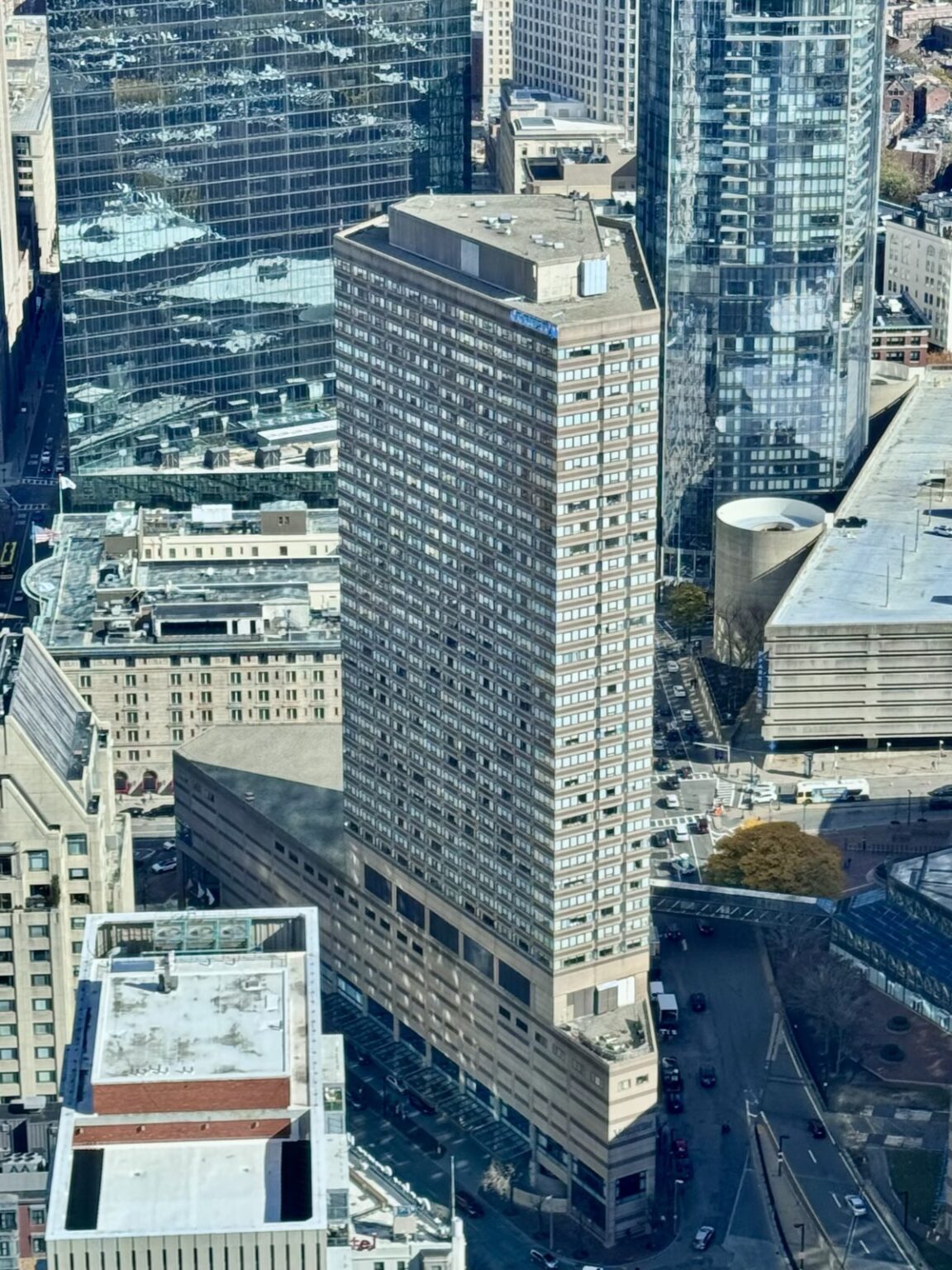 View Boston Observation Deck