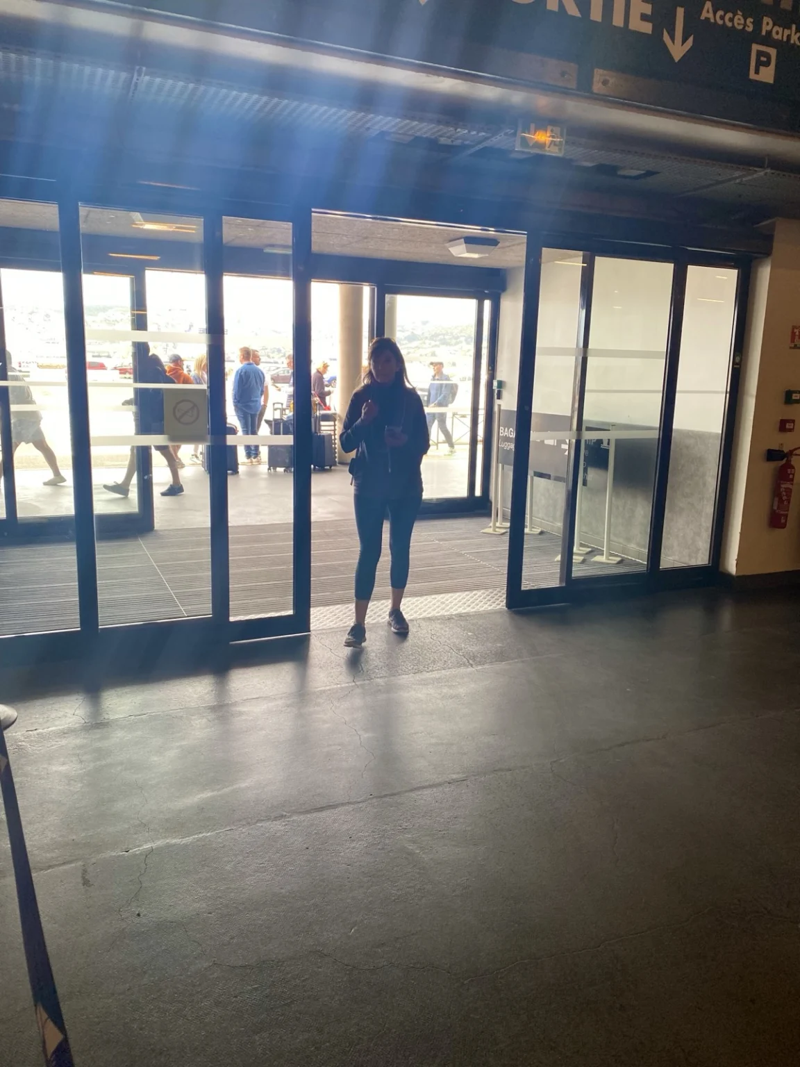 Hafenterminal Marseille