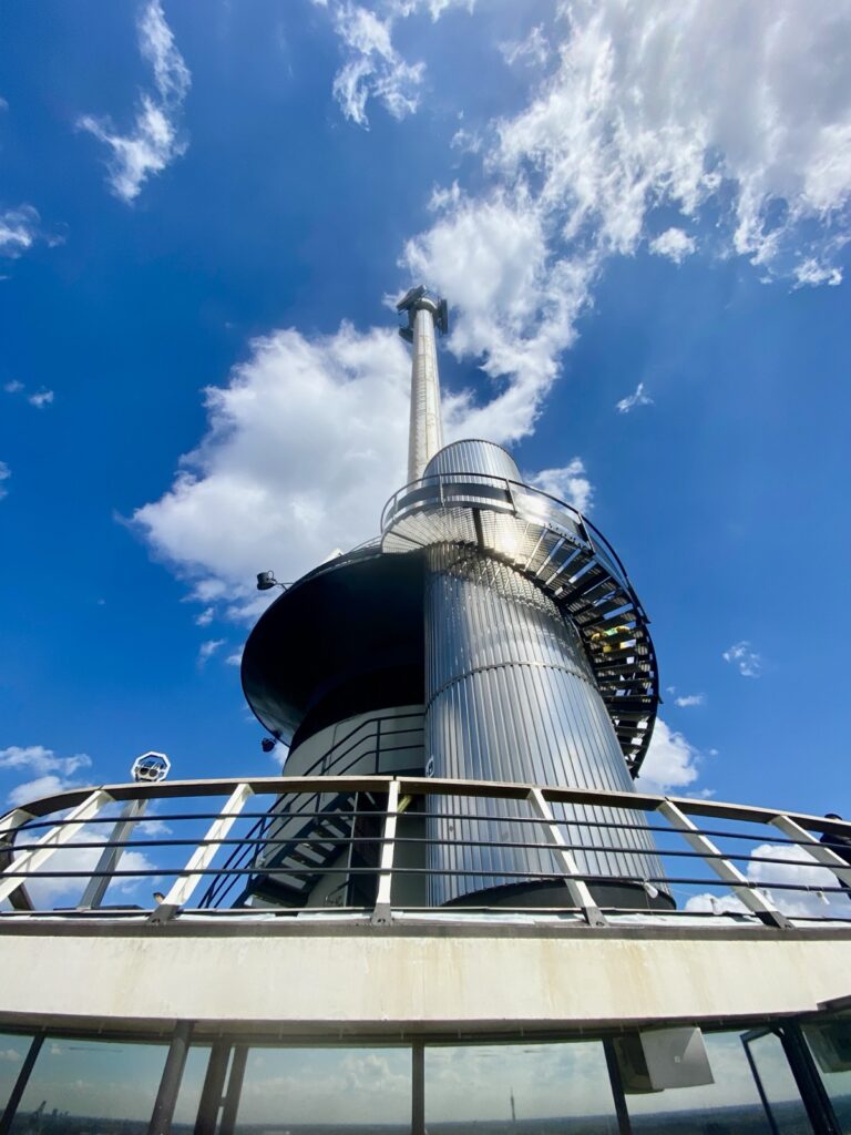 Euromast in Rotterdam