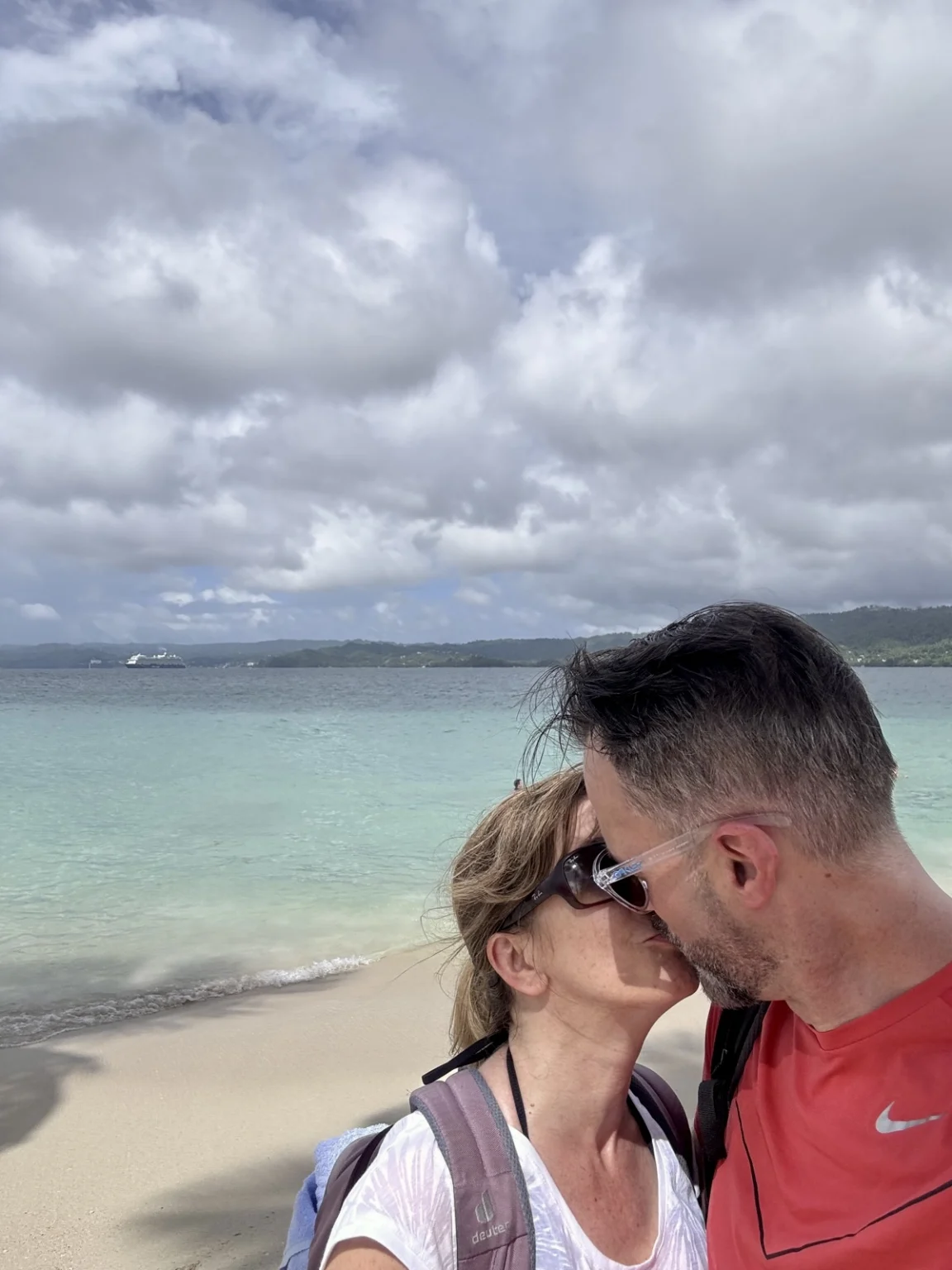 Bacardi Insel - Isla Cayo Levantado