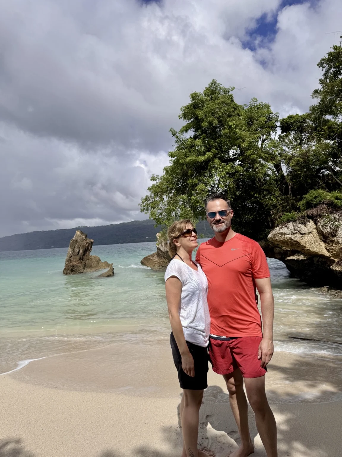 Bacardi Insel - Isla Cayo Levantado