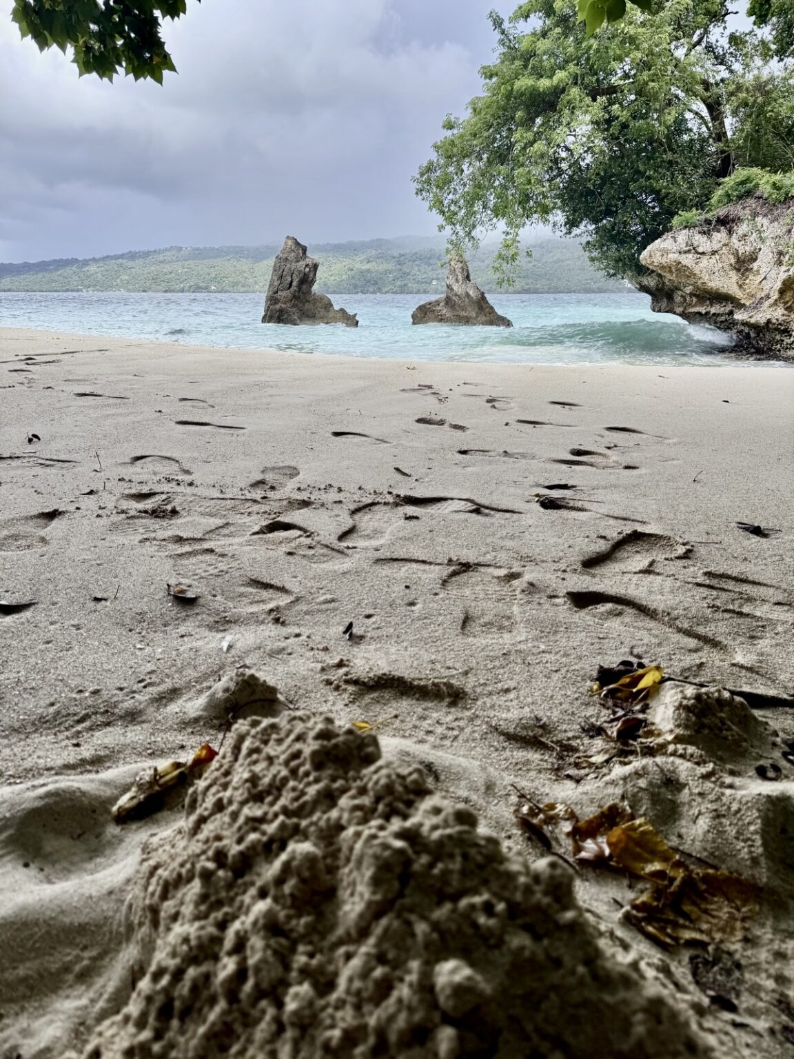 Bacardi Insel - Isla Cayo Levantado