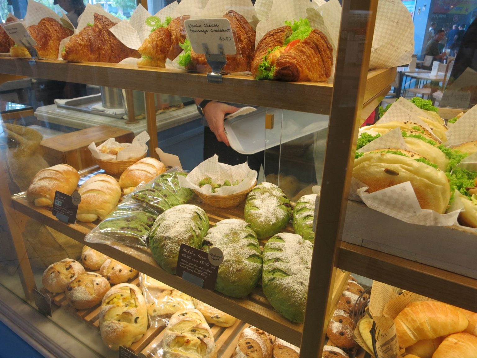 Food Cort Singapur