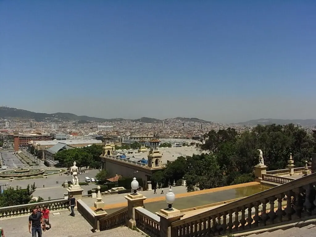 Mirador Barcelona