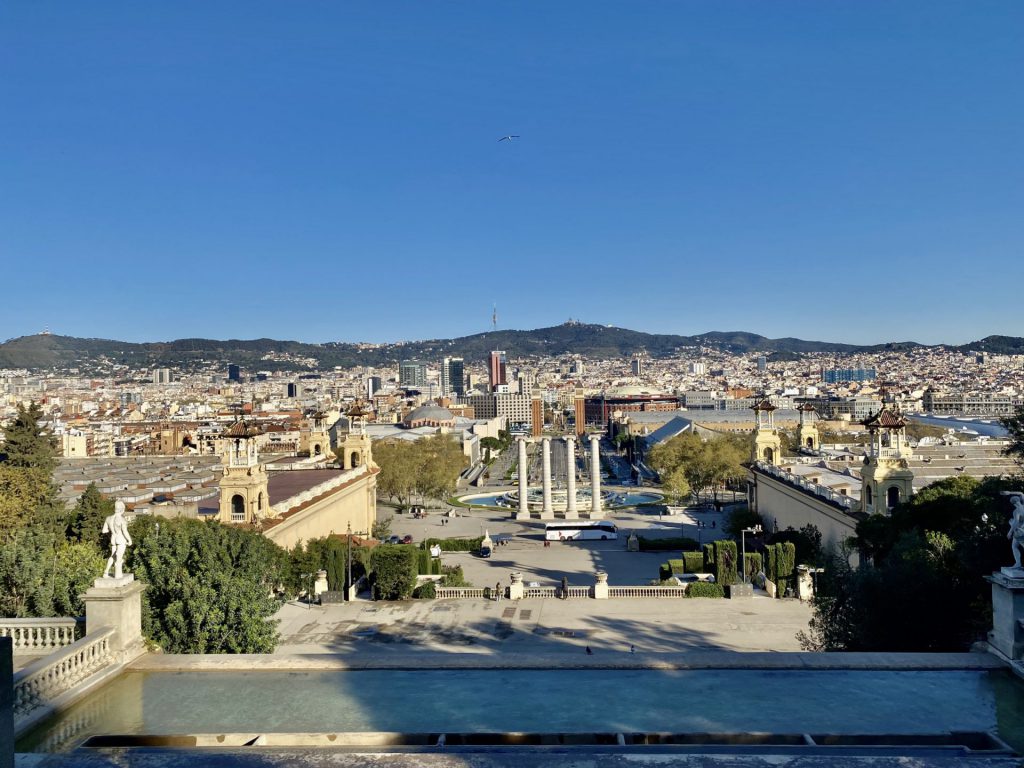 Mirador Barcelona