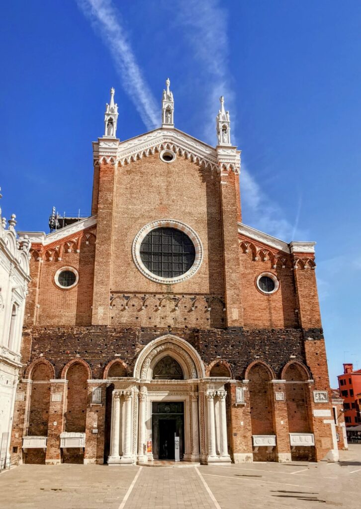 Basilica dei Santi Giovanni e Paolo