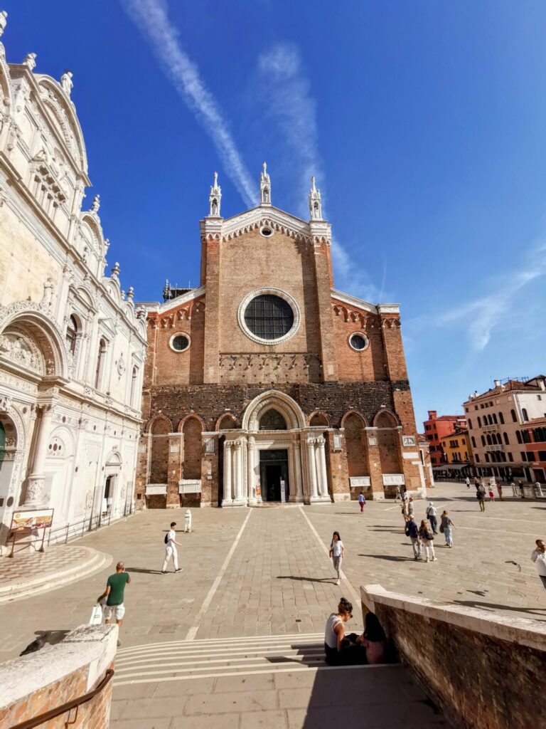 Basilica dei Santi Giovanni e Paolo
