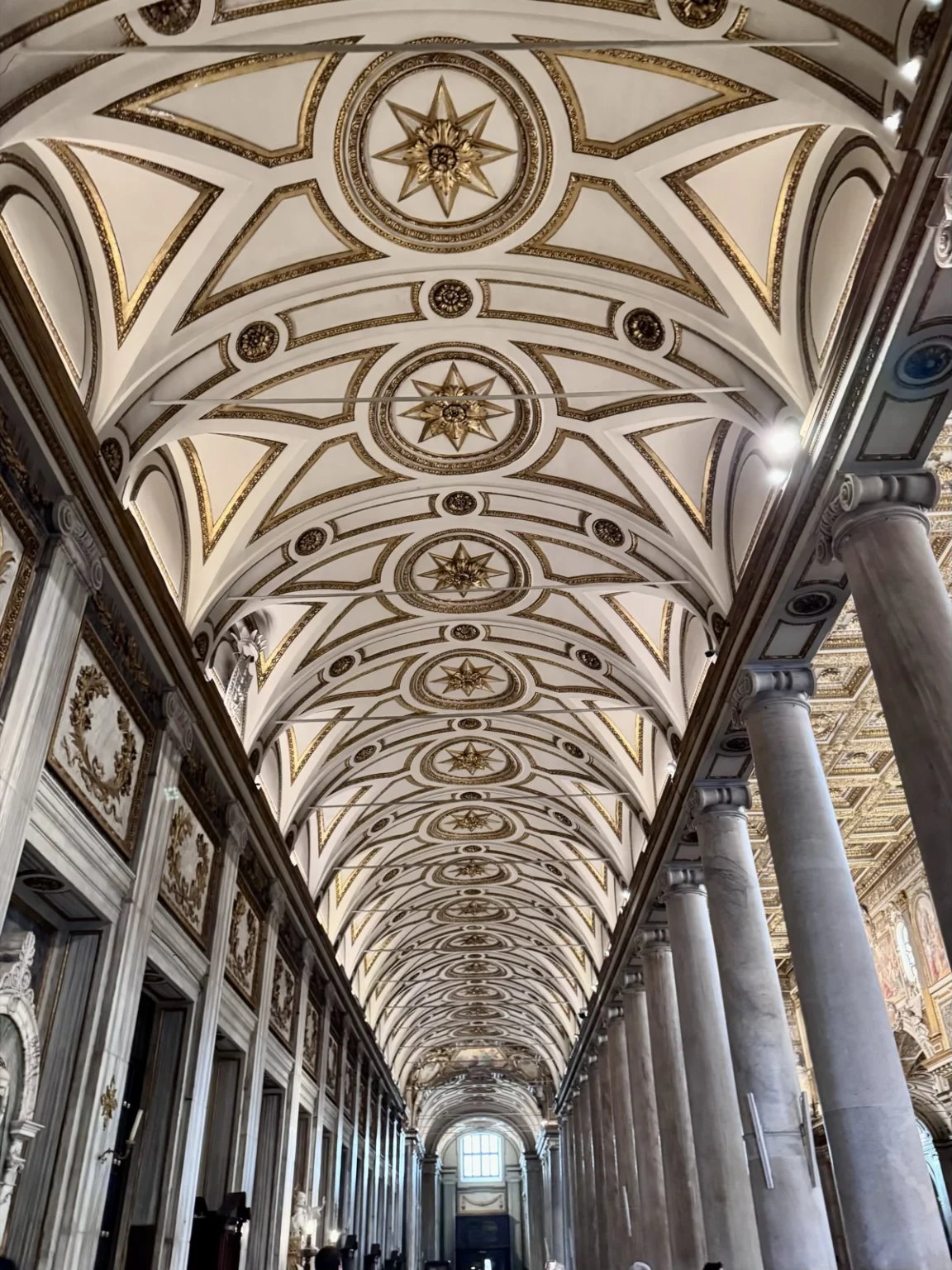 Basilika Santa Maria Maggiore in Rom