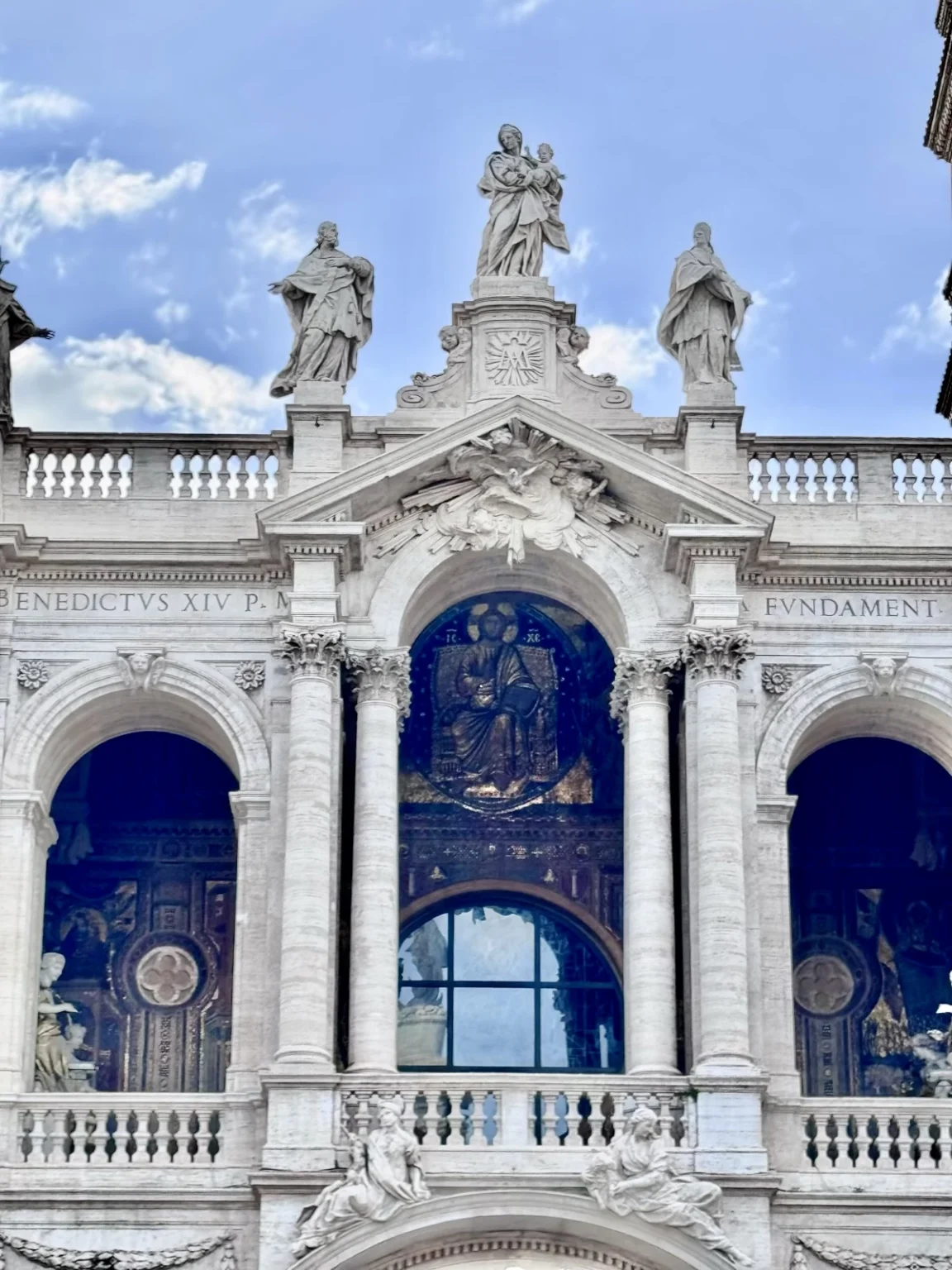 Basilika Santa Maria Maggiore in Rom