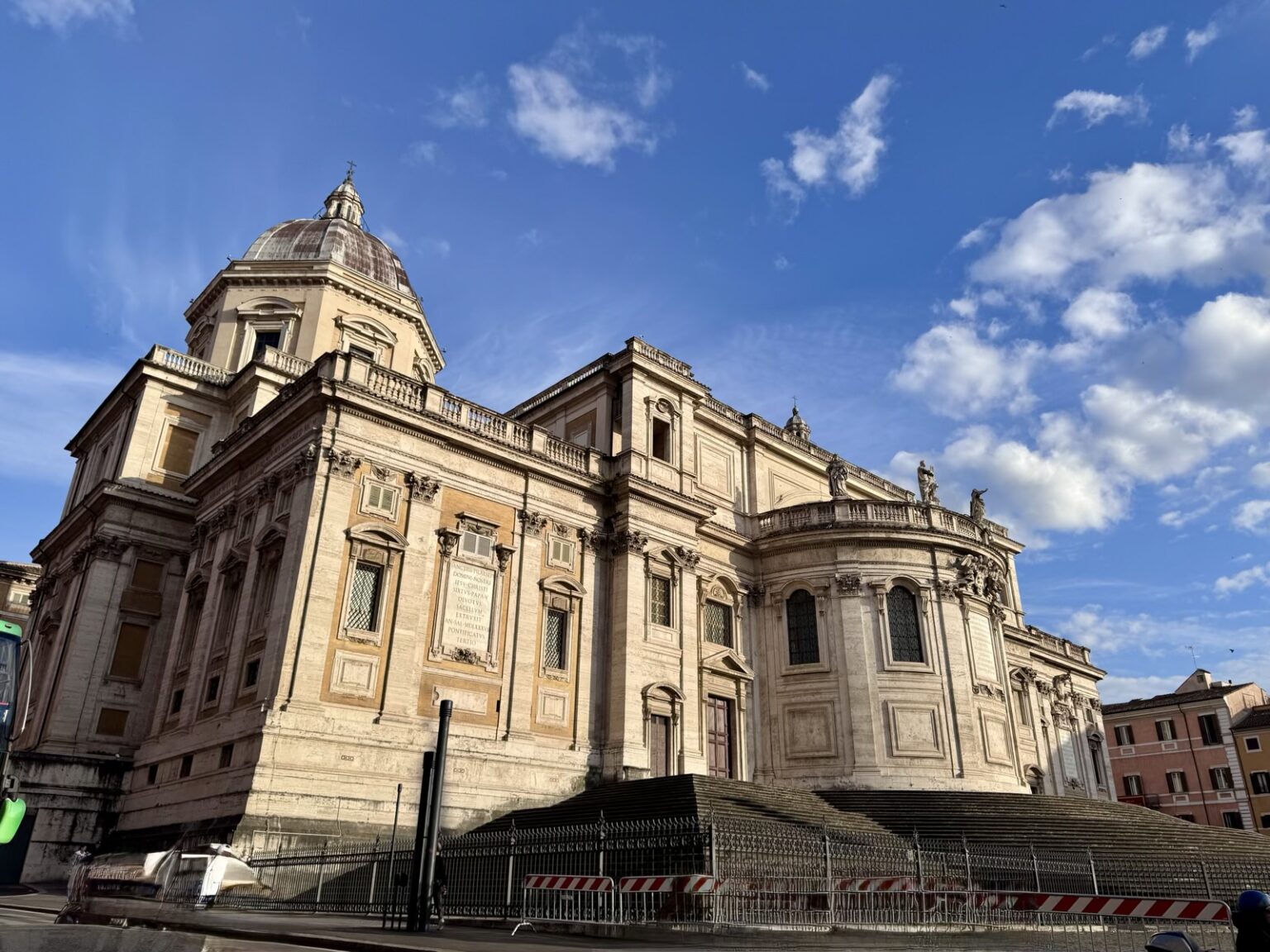 Basilika Santa Maria Maggiore in Rom