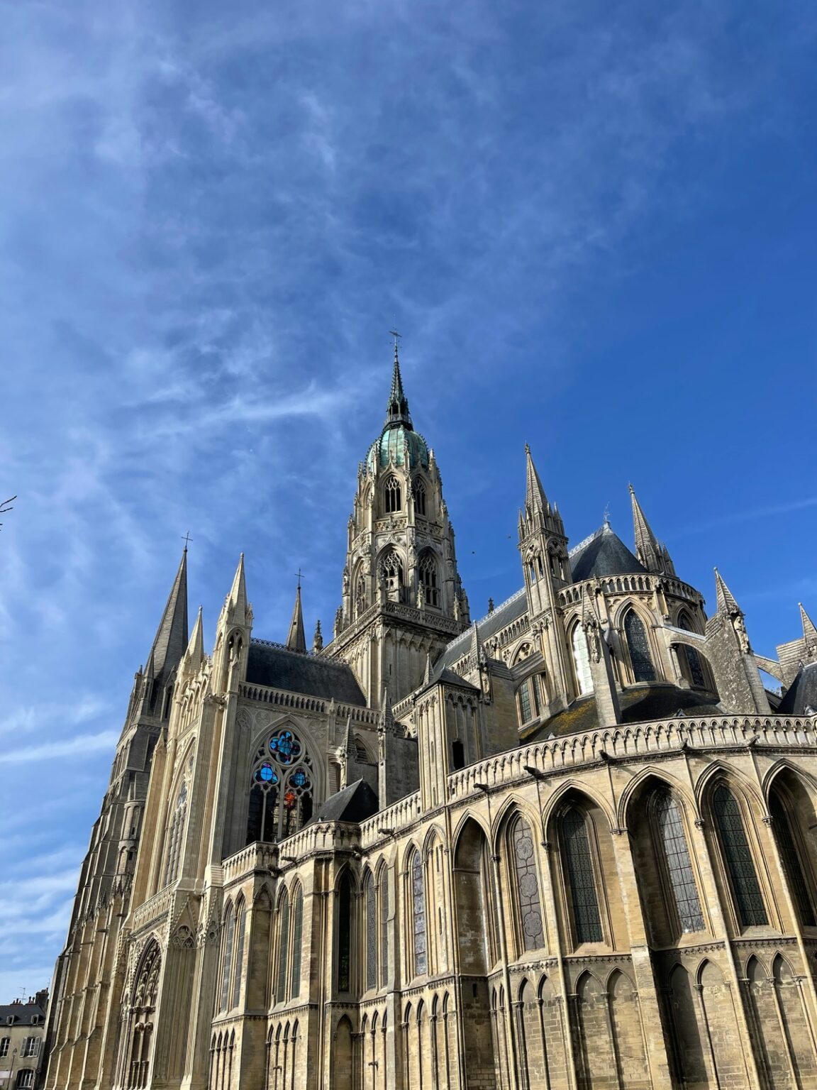 Kathedrale Notre-Dame de Bayeux: