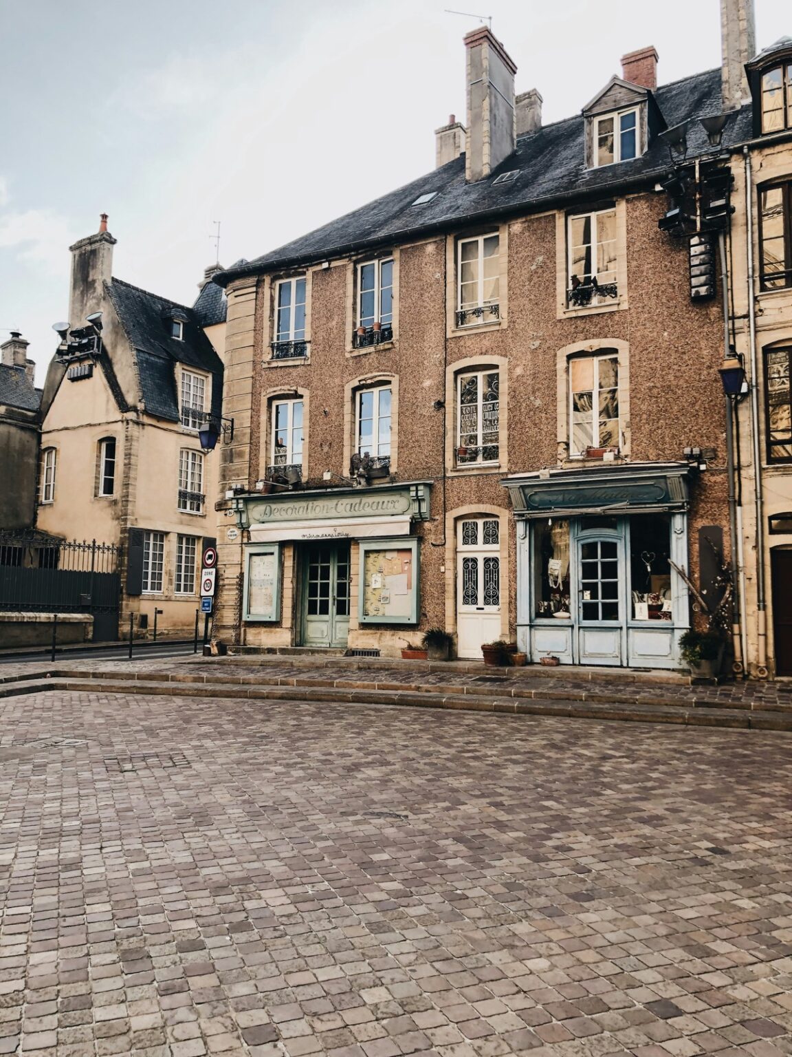 Historisches Haus im Zentrum von Bayeux