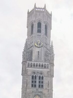 Belfort in Brügge
