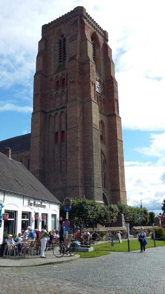 Liebfrauenkirche Lissewege