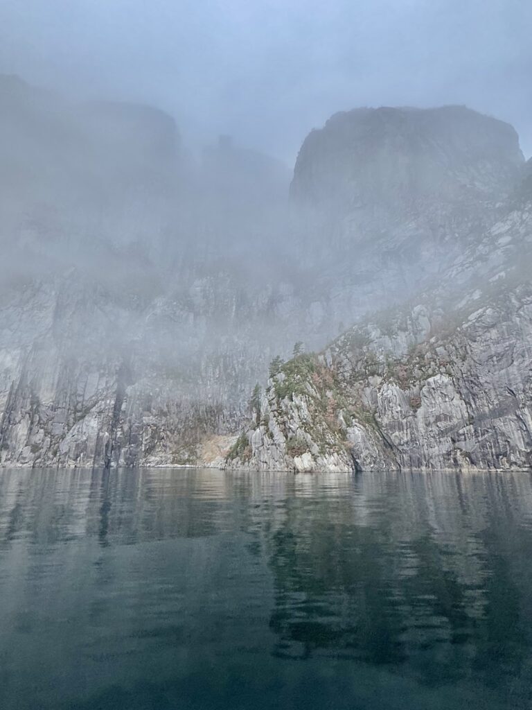 Predigtstuhl
Preikestolen am Lysefjord