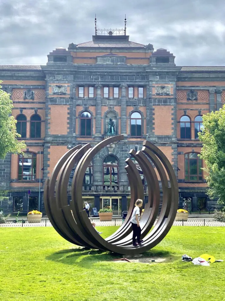 KODE 1 Museum in Bergen
