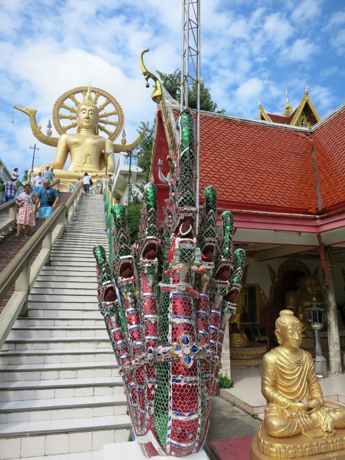 Big Buddha (Wat Phra Yai), Koh Samui