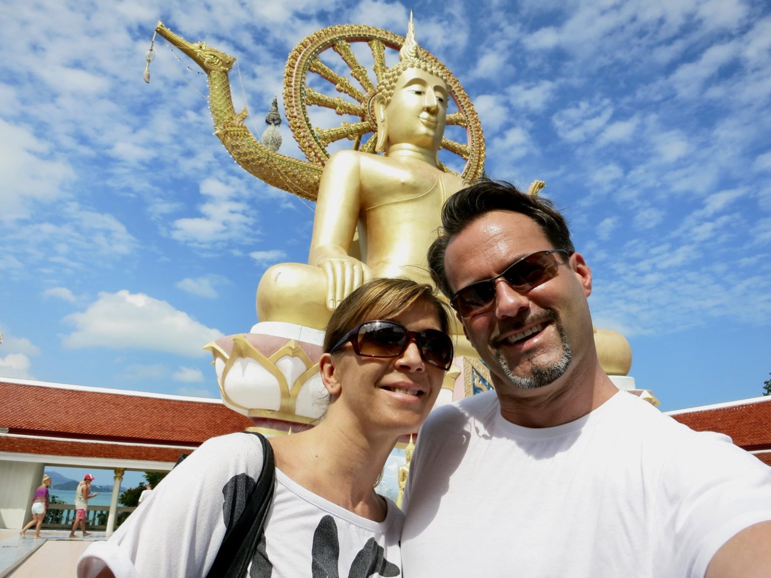 Big Buddha (Wat Phra Yai), Koh Samui