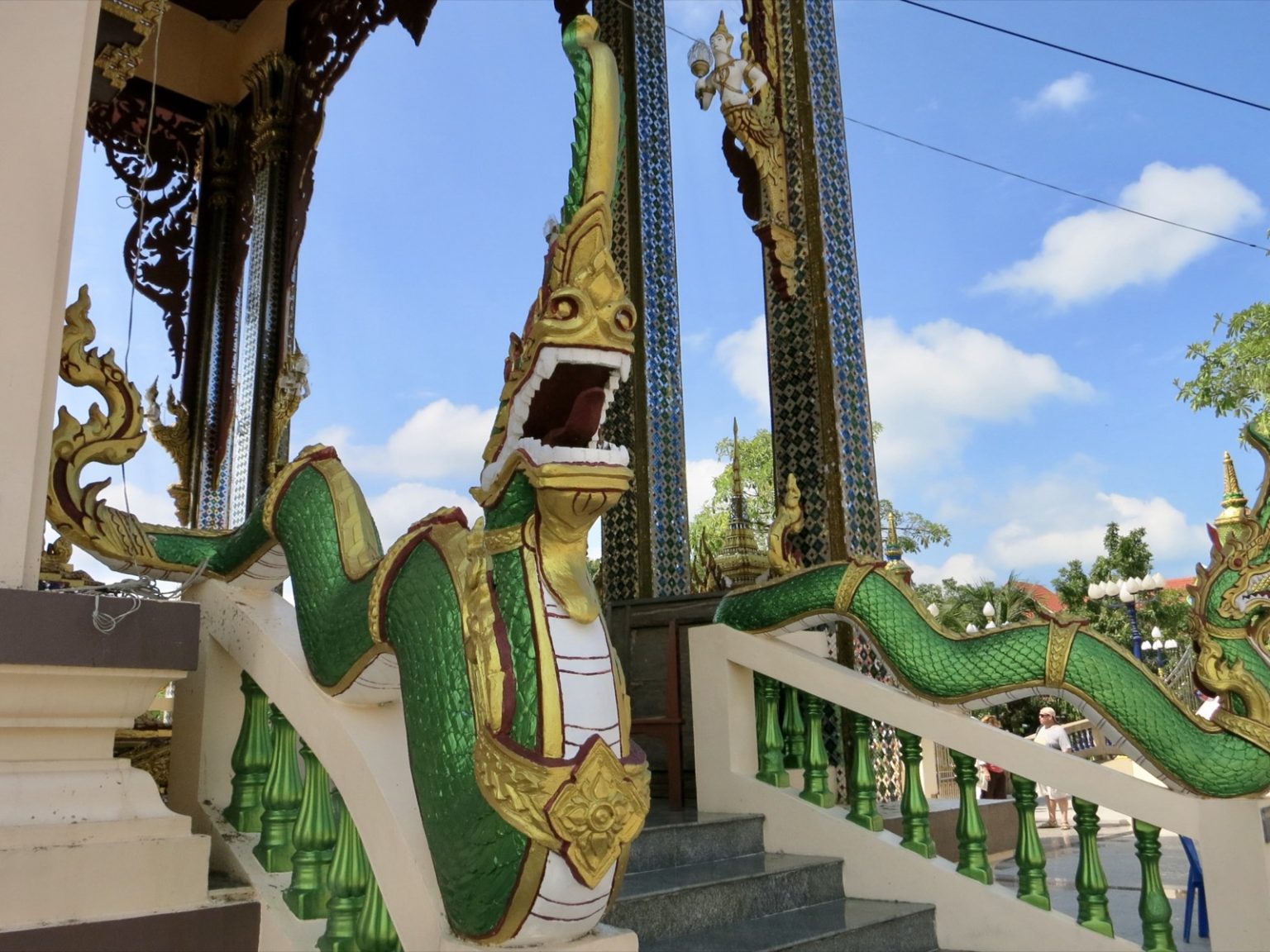 Big Buddha Tempel Koh Samui