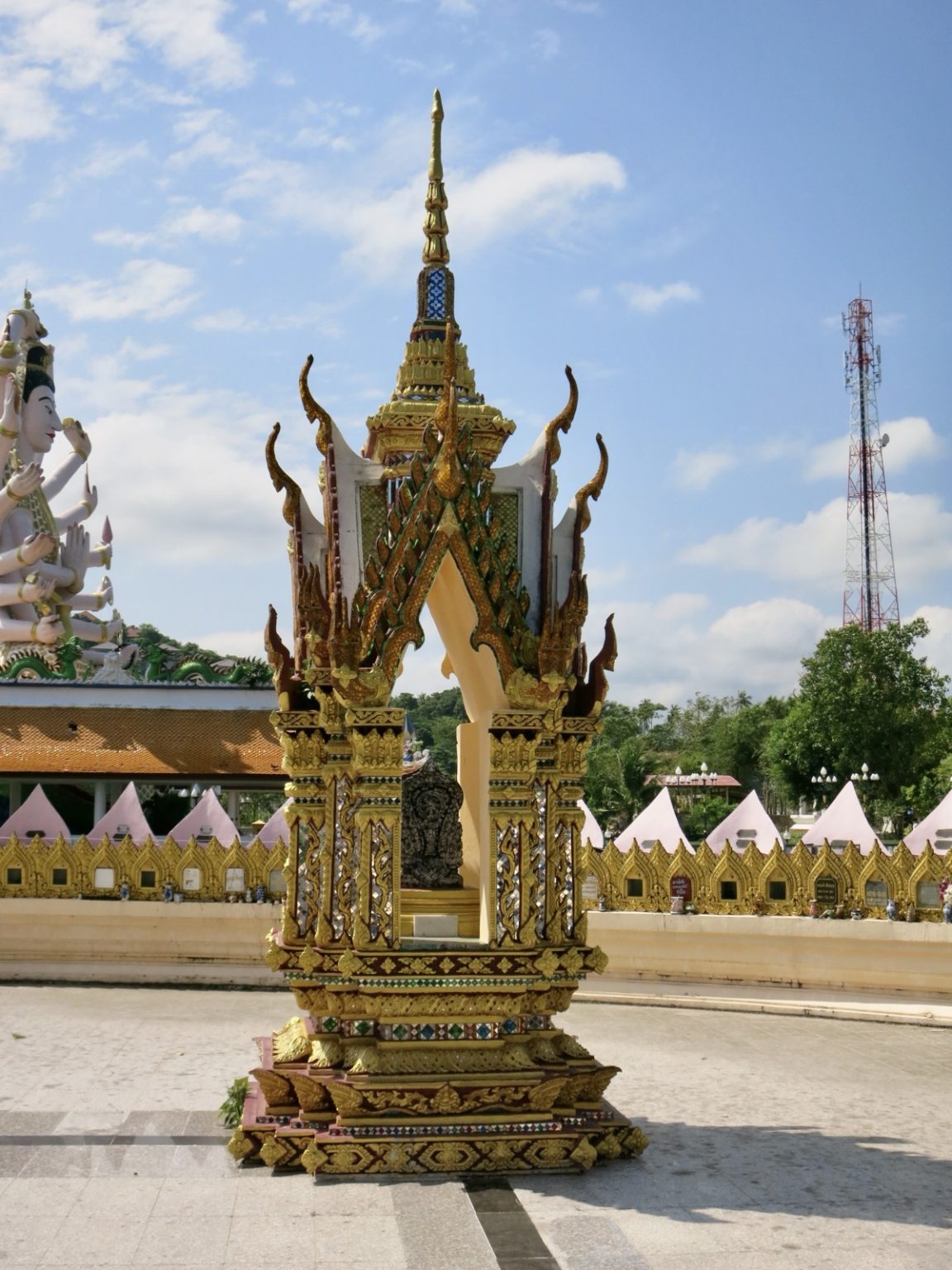 Big Buddha Tempel Koh Samui