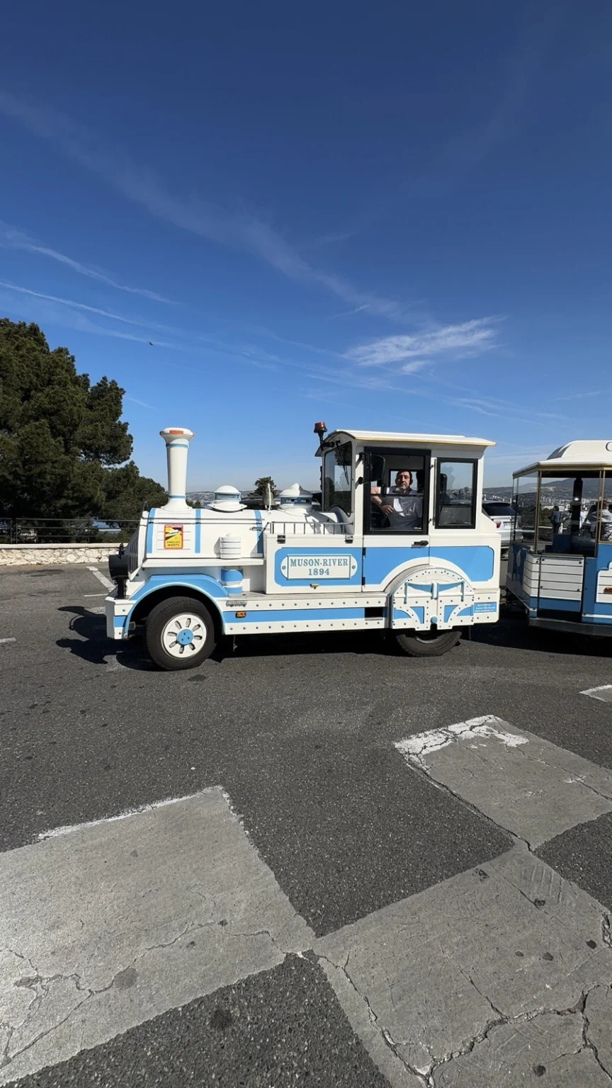 Bimmelbahn - Le Petit Train Marseille