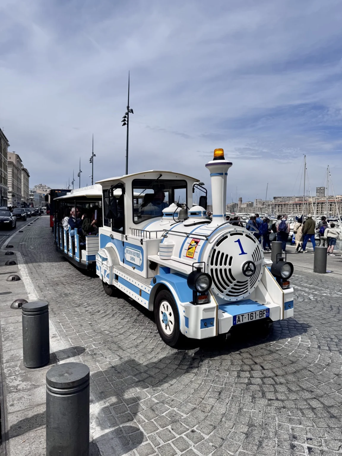 Bimmelbahn - Le Petit Train Marseille