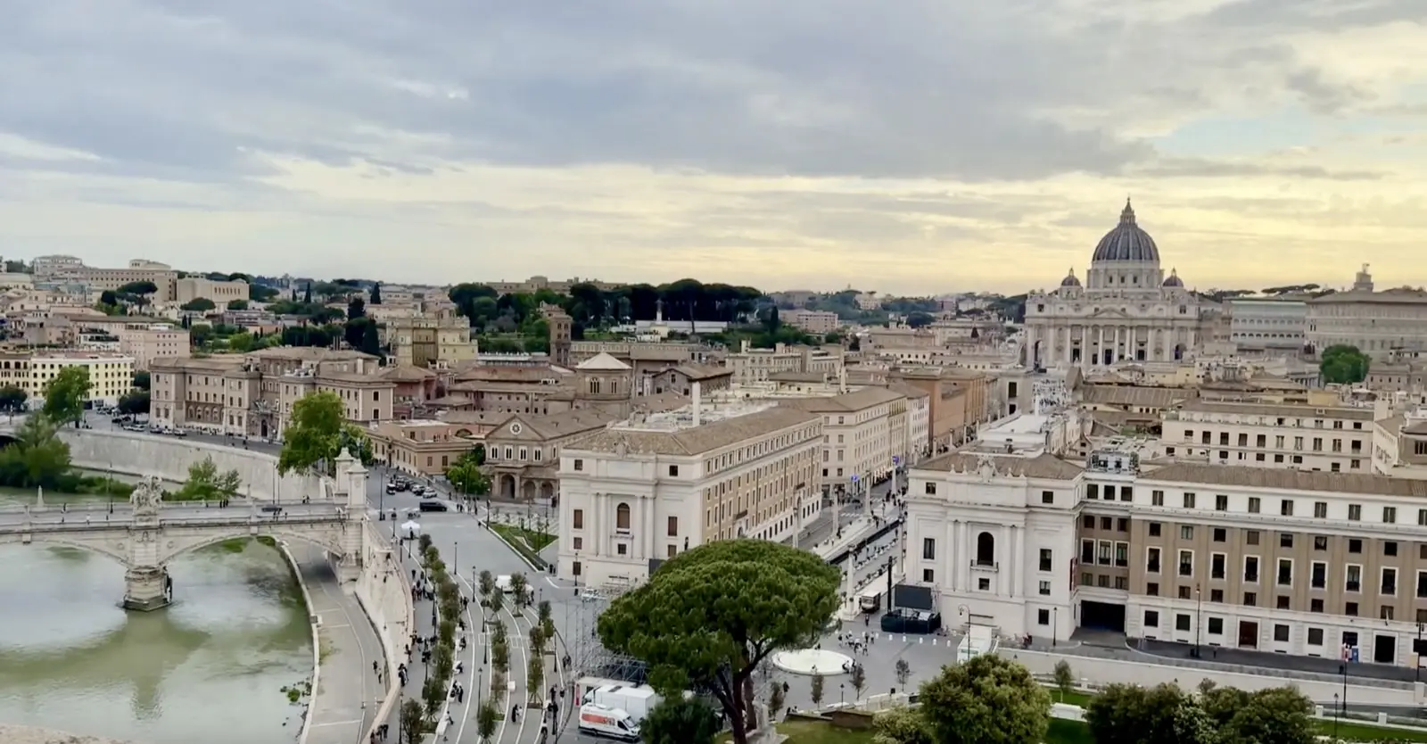 City view Rom
