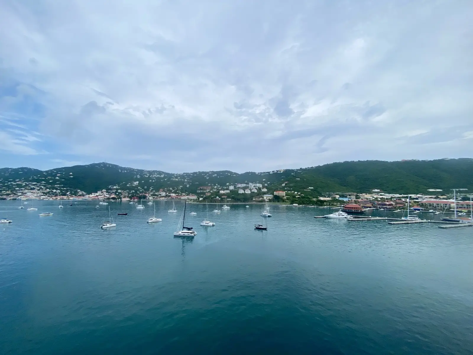Saint Thomas (Charlotte Amalie) auf eigene Faust