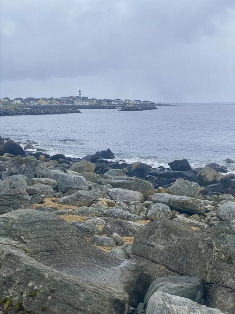 Alnes in Norwegen