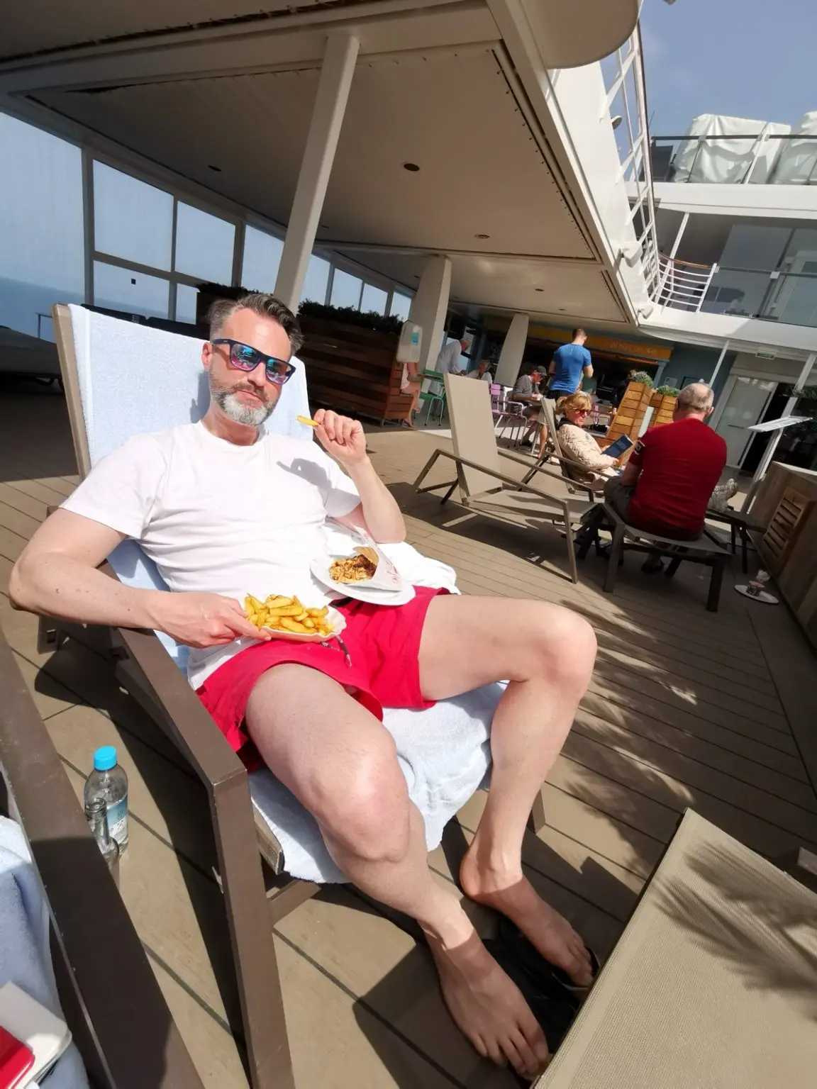 Mein Schiff 6 Bosporus – Snackbar
