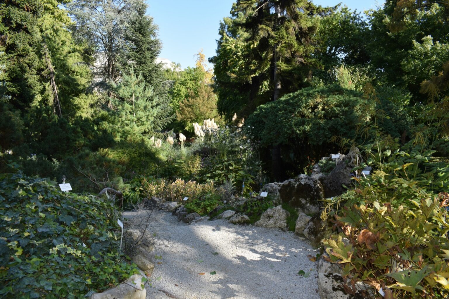 Botanischer Garten Cagliari