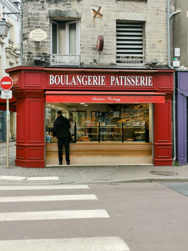 Bäckerei Boulangerie Patisserie in Cherbourg