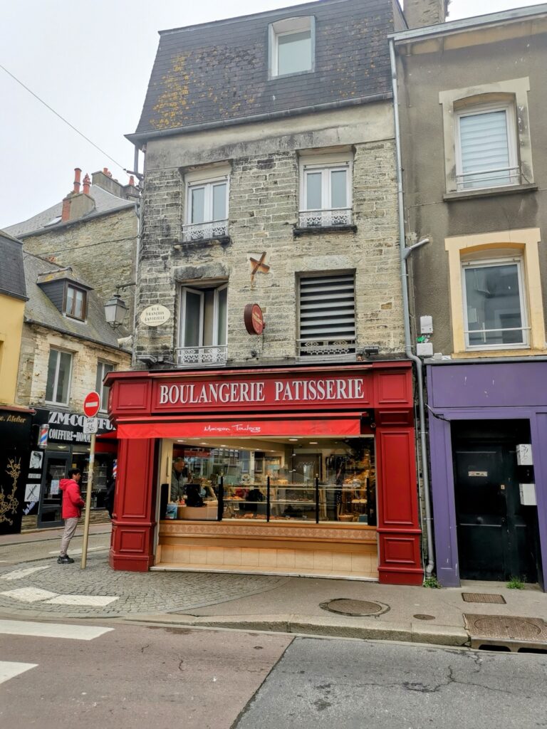 Bäckerei Boulangerie Patisserie in Cherbourg