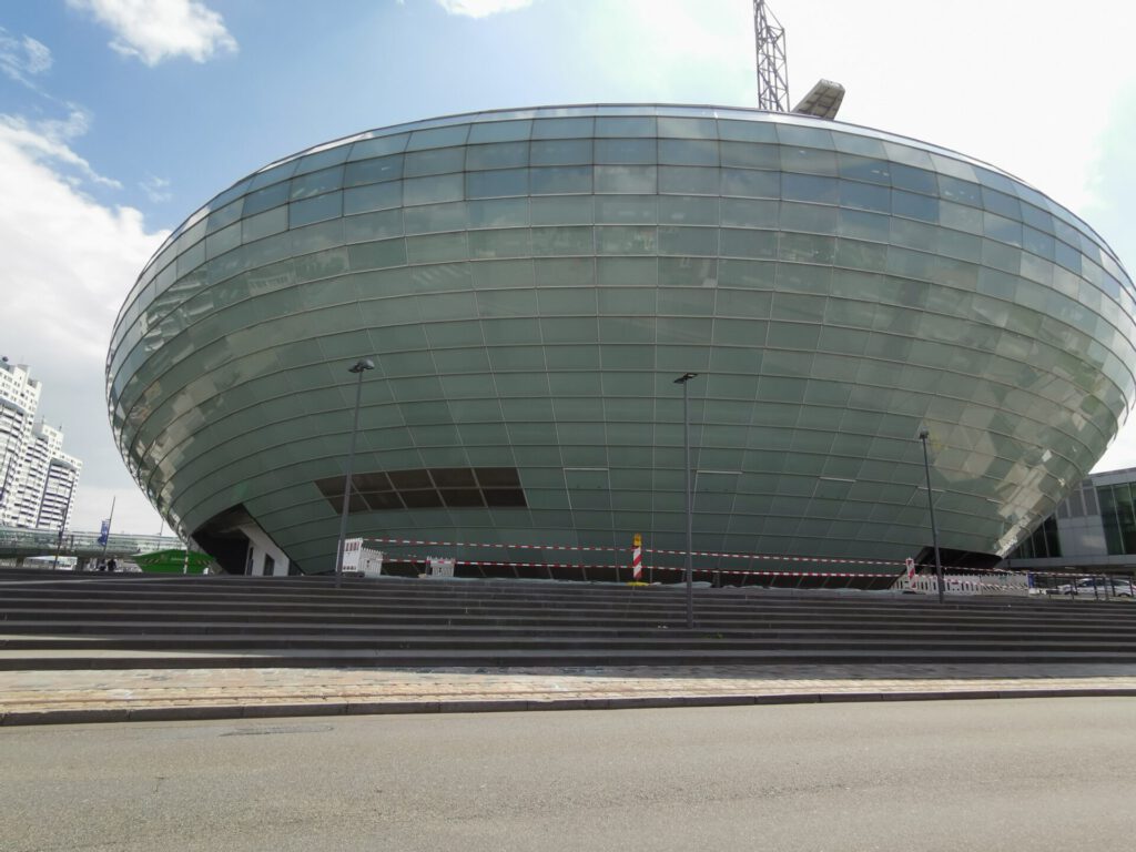 Klimahaus Bremerhaven