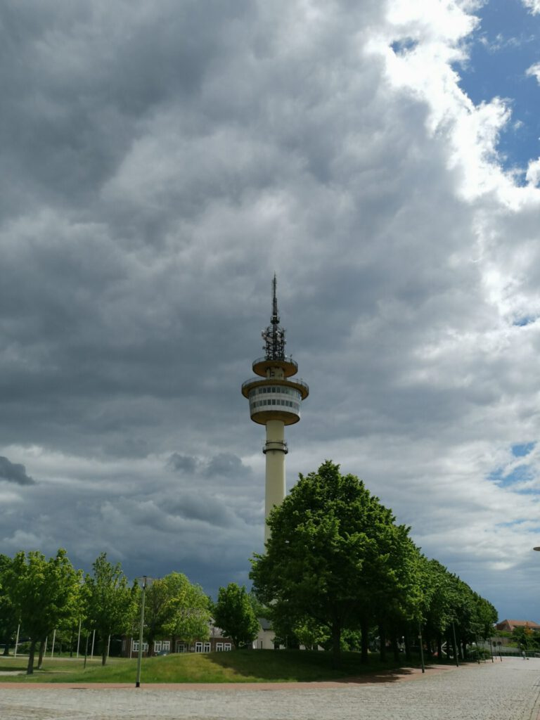 Fernsehturm Bremerhaven