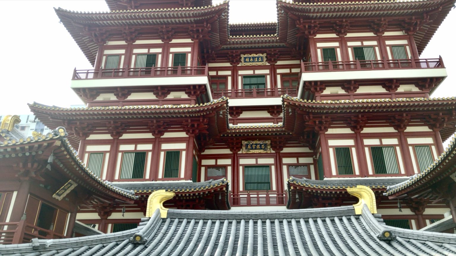 Chinatown Singapur