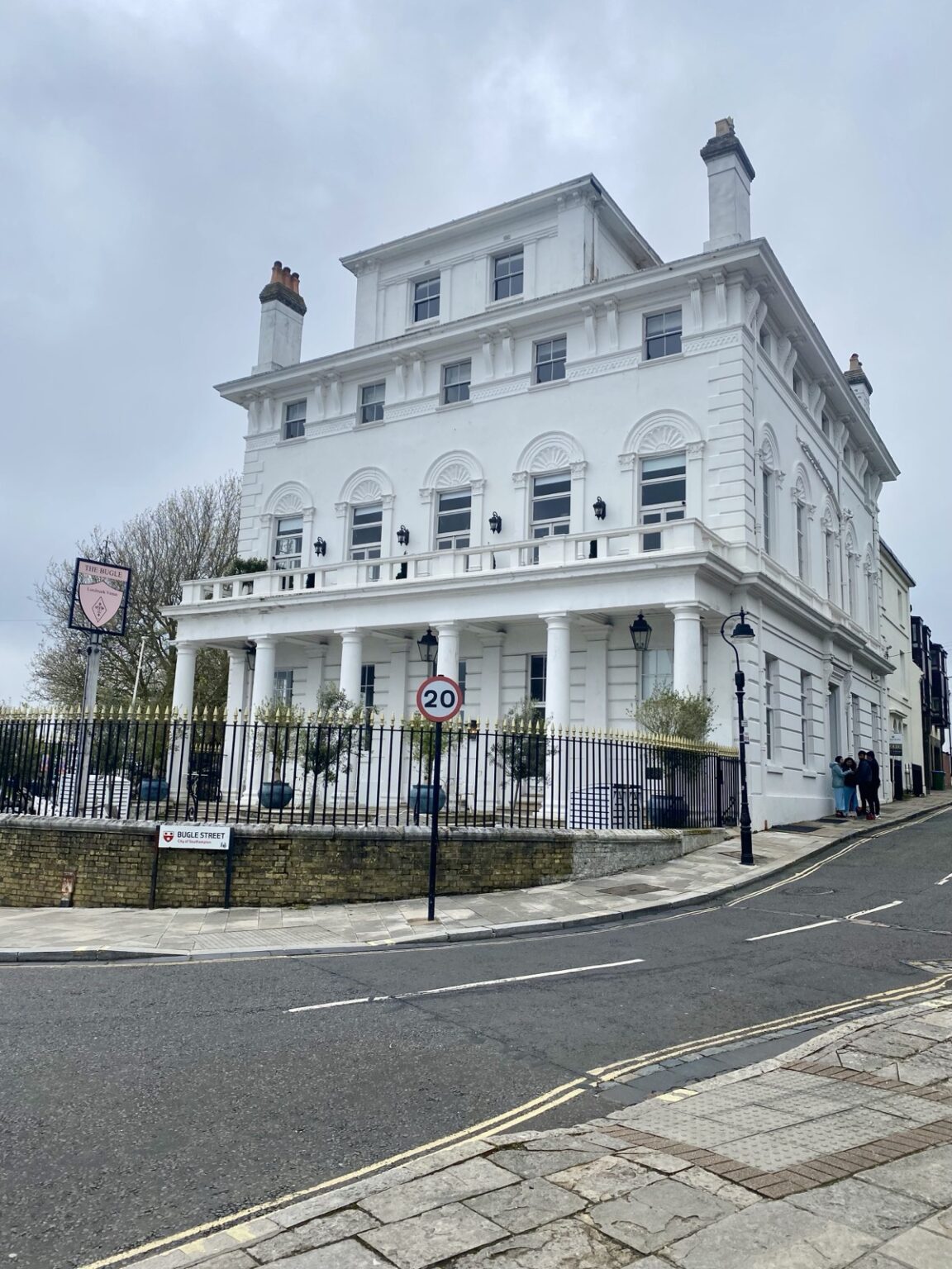 Bugle House in Southampton